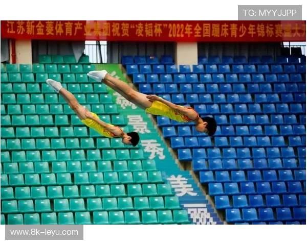 蹦床青少年世锦赛按年龄组分阶段进行 400多名体操运动员参赛